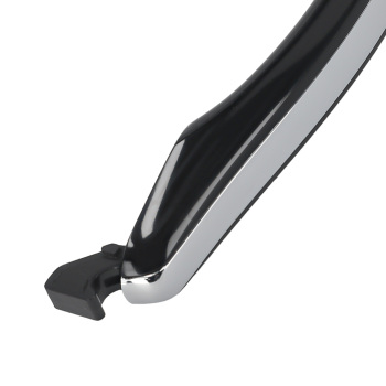 Door Handle Outer Rear compatible for Hyundai Azera 2006-2011 83651-3L000 Chrome Plastic