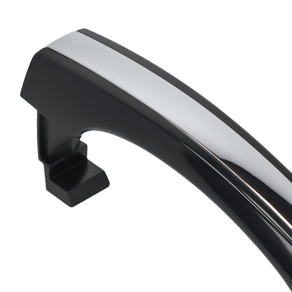 Door Handle Outer Rear compatible for Hyundai Azera 2006-2011 83651-3L000 Chrome Plastic