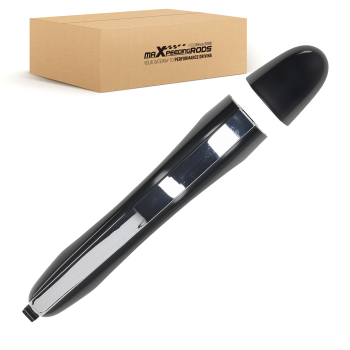 Door Handle Outer Rear compatible for Hyundai Azera 2006-2011 83651-3L000 Chrome Plastic