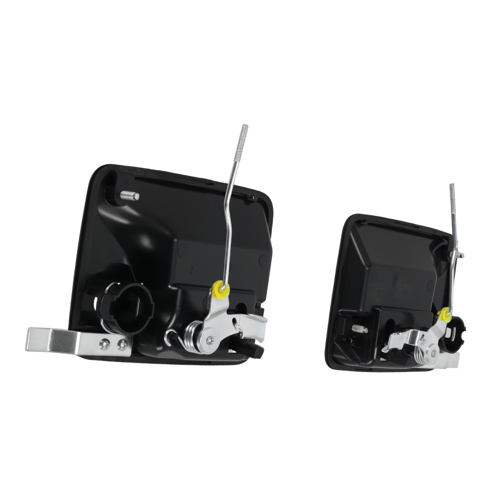 Door Handle compatible for Ford F-250 F-350 F-450 1998-2007 7C3Z2522405AA Left Right