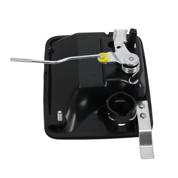 Door Handle compatible for Ford F-250 F-350 F-450 1998-2007 7C3Z2522405AA Left Right