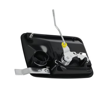 Door Handle compatible for Ford F-250 F-350 F-450 1998-2007 7C3Z2522405AA Left Right