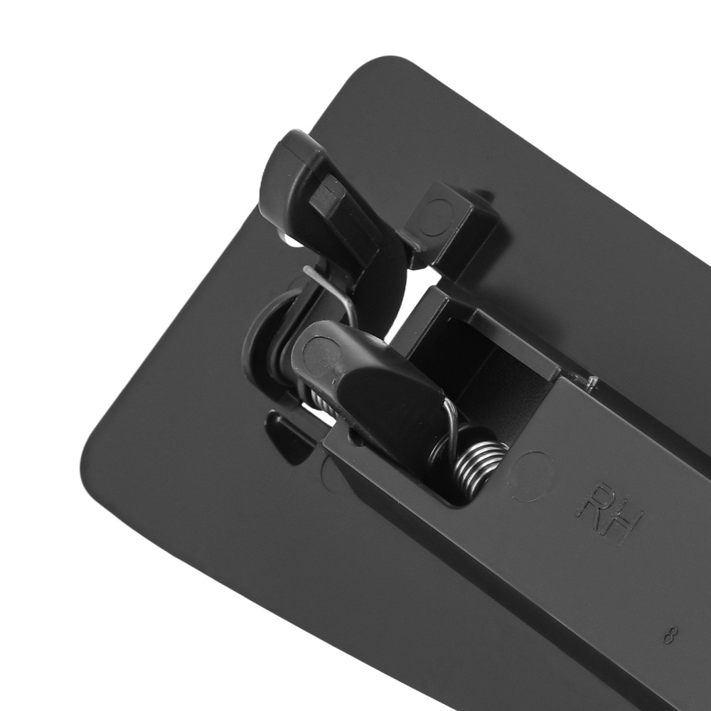 Exterior Door Handle Rear Right compatible for Chevrolet Silverado 6.0L 2001-2007