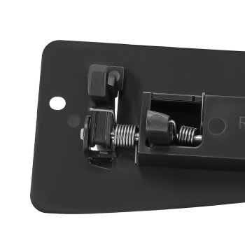 Exterior Door Handle Rear Right compatible for Chevrolet Silverado 6.0L 2001-2007