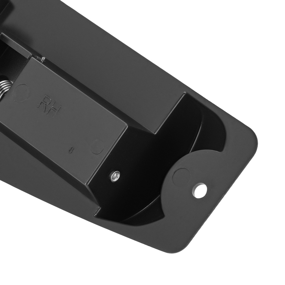 Exterior Door Handle Rear Right compatible for Chevrolet Silverado 6.0L 2001-2007