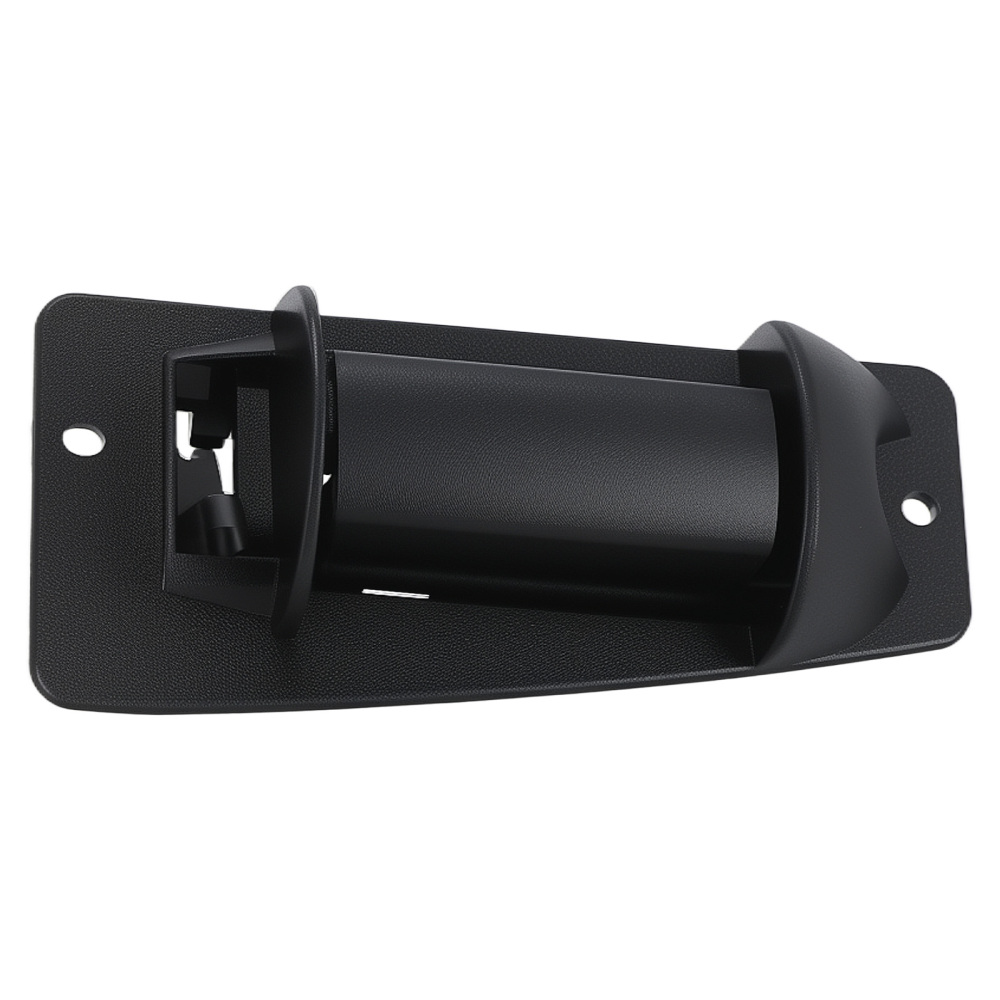 Exterior Door Handle Rear compatible for Chevy Silverado 1500 2500 99-07 15758171 Pair