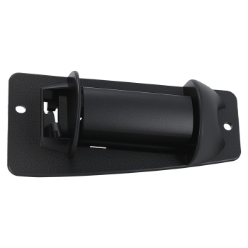 Exterior Door Handle Rear compatible for Chevy Silverado 1500 2500 99-07 15758171 Pair