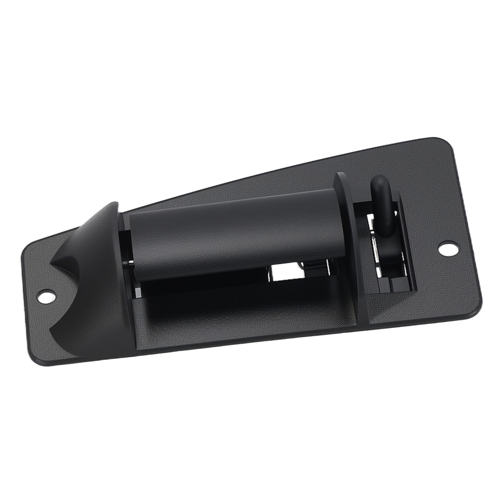 Exterior Door Handle Rear compatible for Chevy Silverado 1500 2500 99-07 15758171 Pair