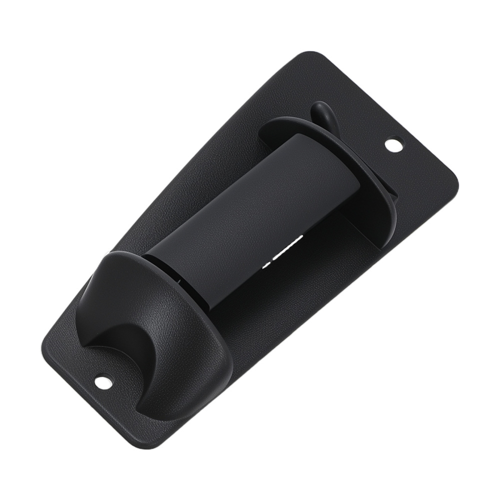 Exterior Door Handle Rear compatible for Chevy Silverado 1500 2500 99-07 15758171 Pair