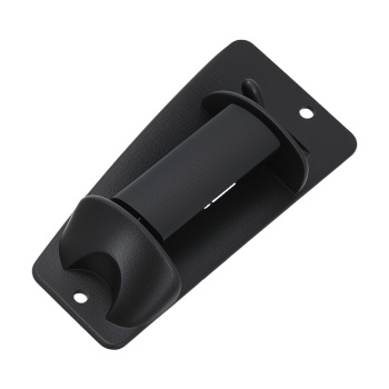 Exterior Door Handle Rear compatible for Chevy Silverado 1500 2500 99-07 15758171 Pair