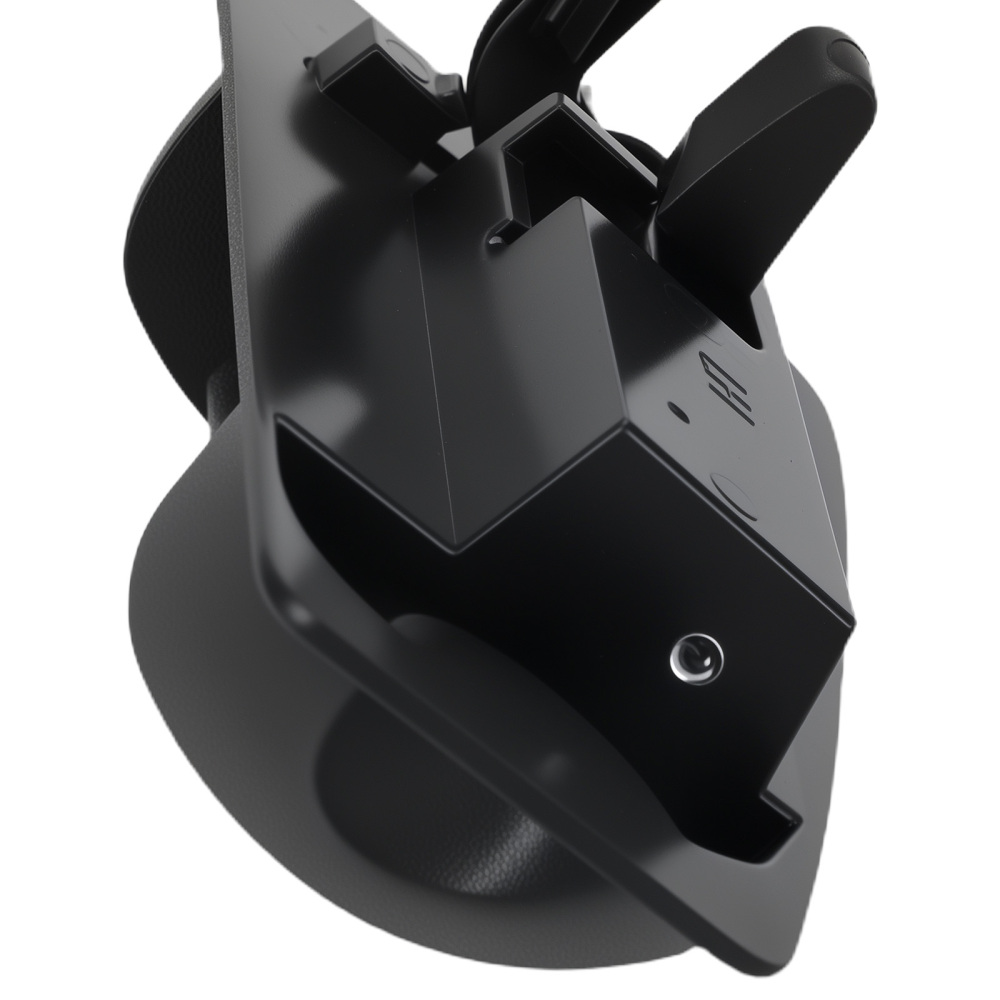 Black Door Handle Rear Left compatible for Chevy Silverado/GMC Sierra 15758172