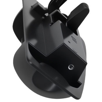 Black Door Handle Rear Left compatible for Chevy Silverado/GMC Sierra 15758172