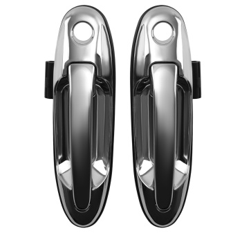 4Pcs Door Handle compatible for Toyota Land Cruiser/Lexus LX470 1998-2007 69210-60061