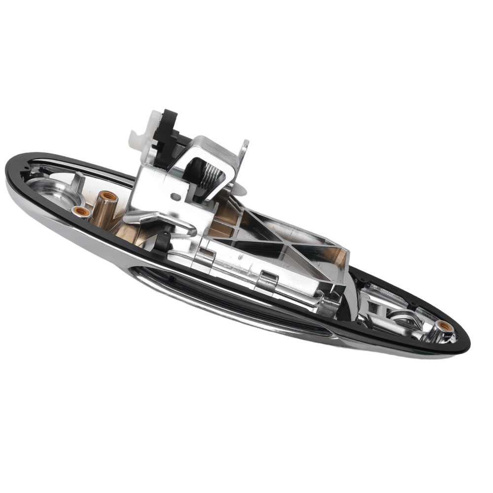 4Pcs Door Handle compatible for Toyota Land Cruiser/Lexus LX470 1998-2007 69210-60061