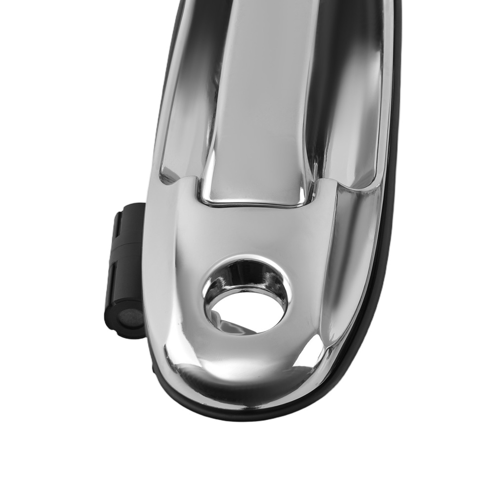 4Pcs Door Handle compatible for Toyota Land Cruiser/Lexus LX470 1998-2007 69210-60061