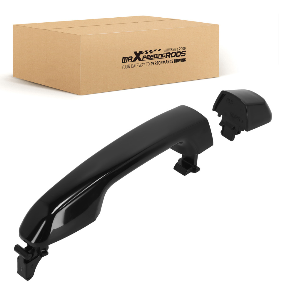 Exterior Door Handle compatible for Lexus GX460 2010-2021 compatible for 4Runner 69250-60010 Plastic