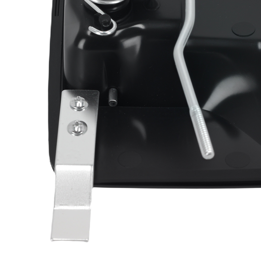 Door Handle compatible for Ford Excursion Eddie Bauer 2003-2005 Rear Left FO1520104