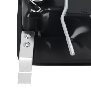 Door Handle compatible for Ford Excursion Eddie Bauer 2003-2005 Rear Left FO1520104