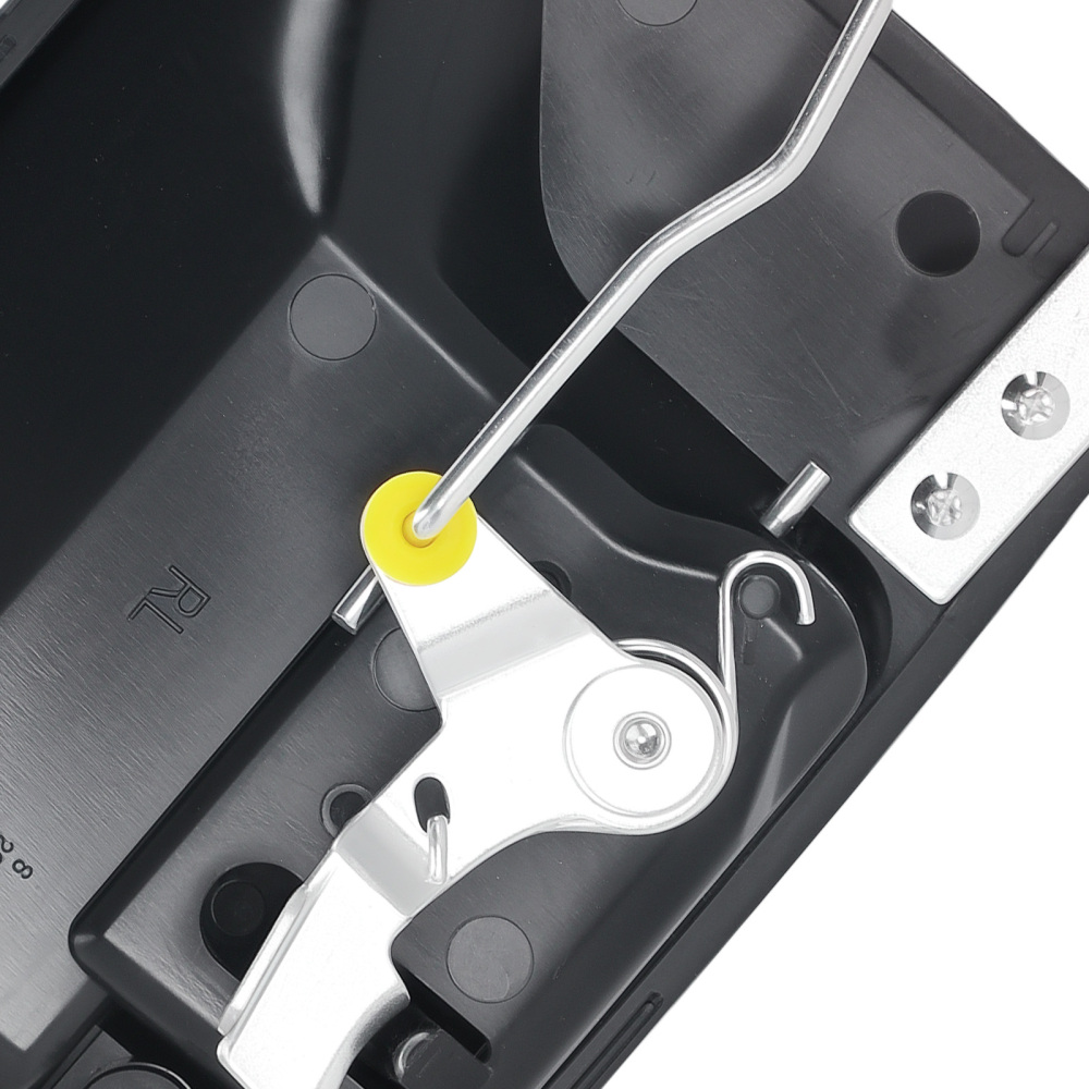 Door Handle compatible for Ford Excursion Eddie Bauer 2003-2005 Rear Left FO1520104