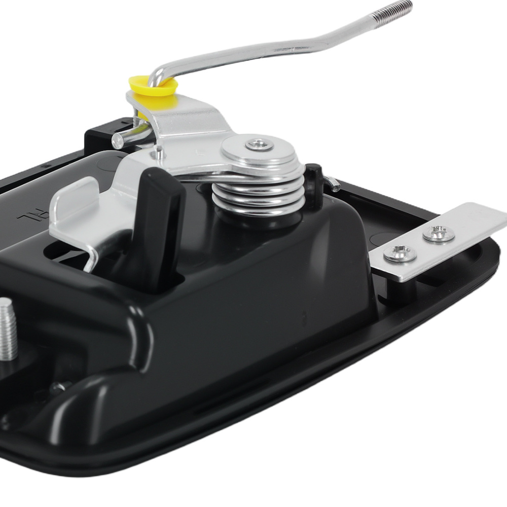 Door Handle compatible for Ford Excursion Eddie Bauer 2003-2005 Rear Left FO1520104