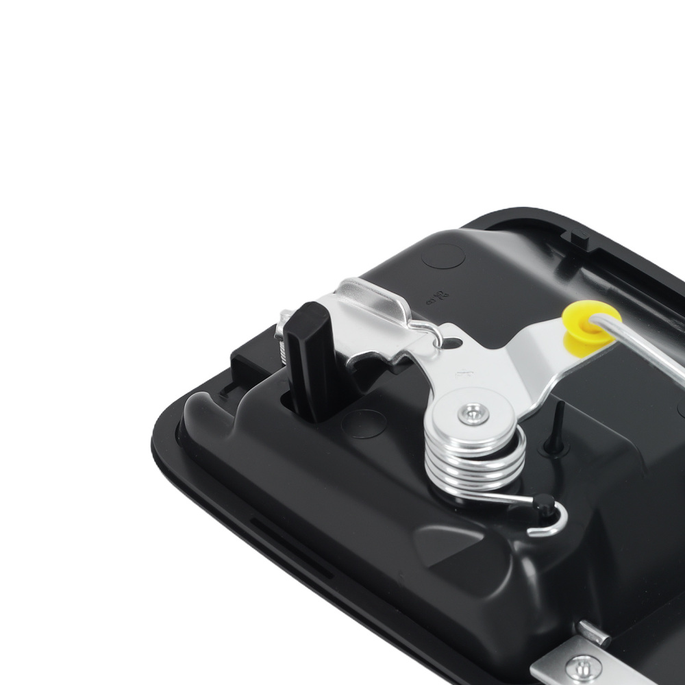 Door Handle compatible for Ford Excursion Eddie Bauer 2003-2005 Rear Left FO1520104