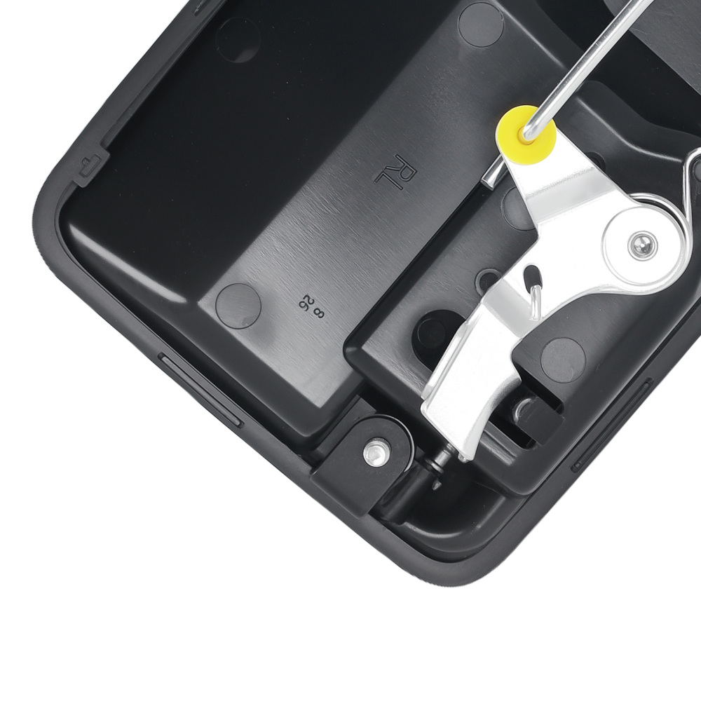 Door Handle compatible for Ford Excursion Eddie Bauer 2003-2005 Rear Left FO1520104