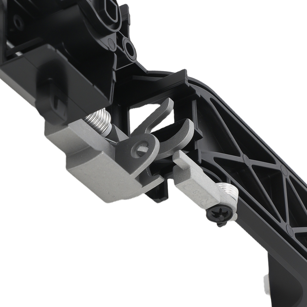 Door Handle Exterior Front Right compatible for Ford Focus 2008-2011 8S4Z5426684B