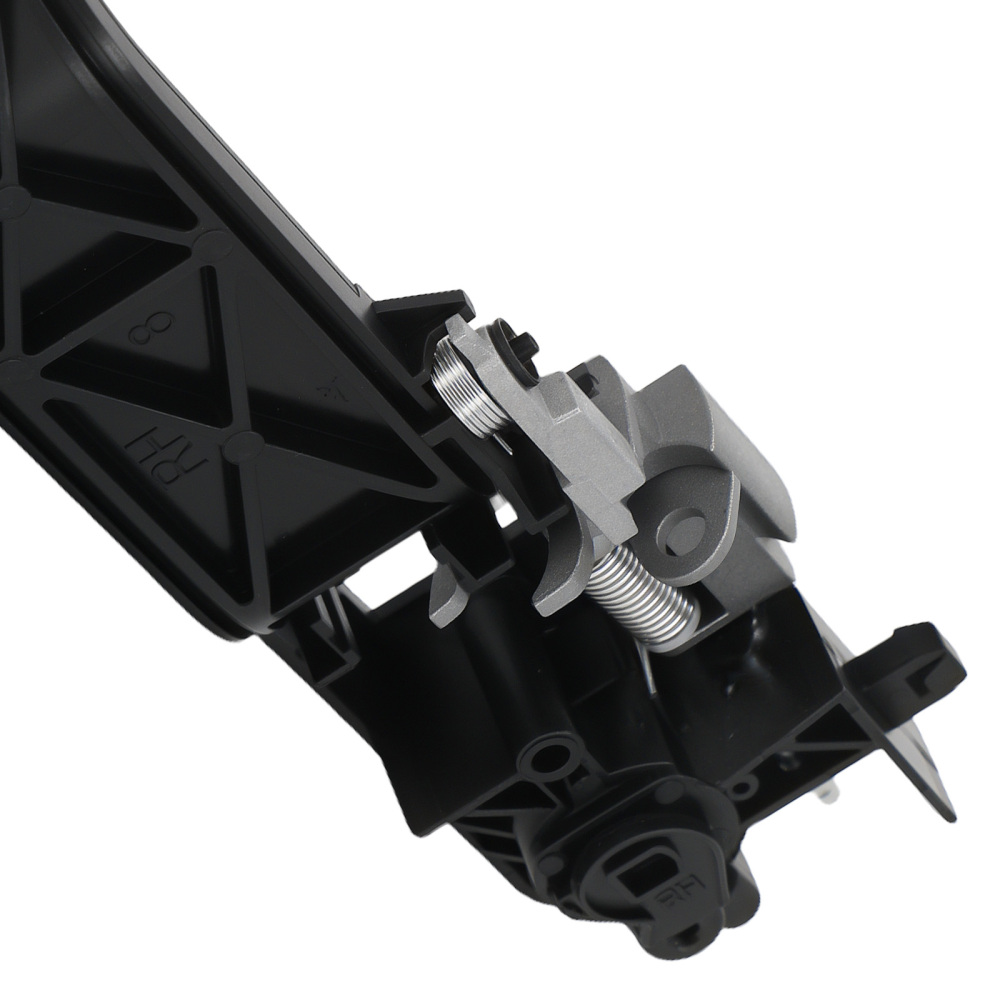 Door Handle Exterior Front Right compatible for Ford Focus 2008-2011 8S4Z5426684B