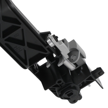 Door Handle Exterior Front Right compatible for Ford Focus 2008-2011 8S4Z5426684B