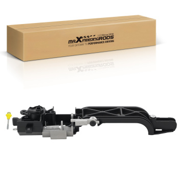 Door Handle Exterior Front Right compatible for Ford Focus 2008-2011 8S4Z5426684B