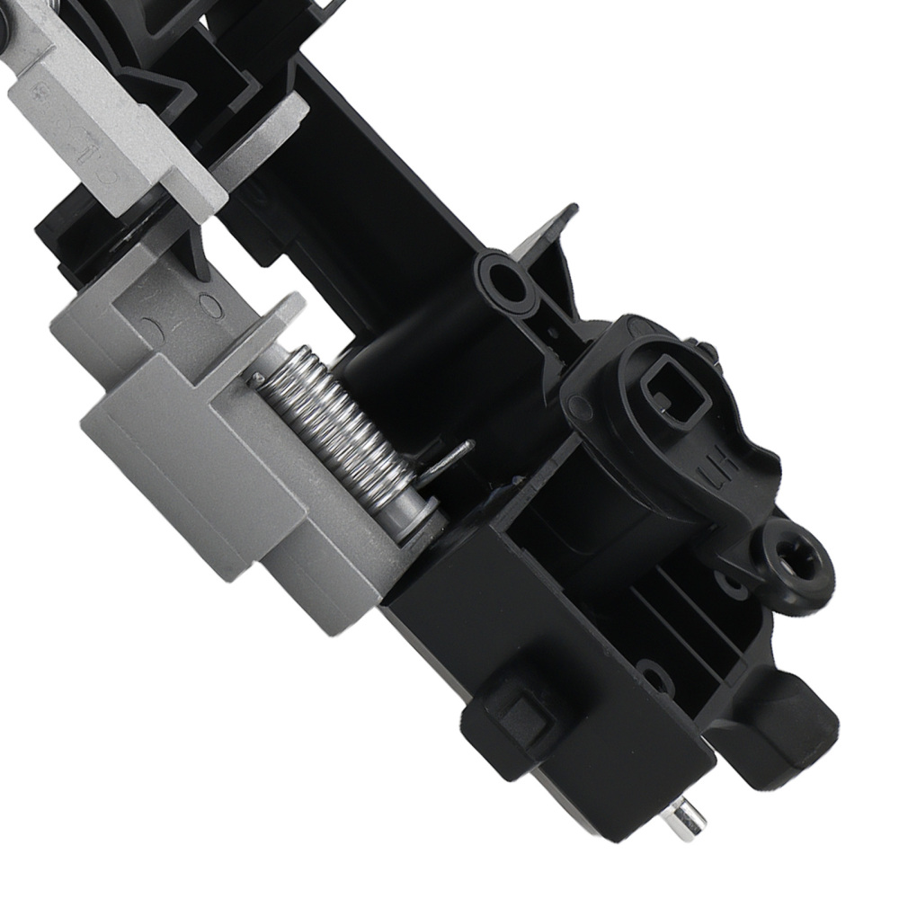 Black Outside Door Handle Front Left compatible for Ford Focus 2008-2011 8S4Z5426685B