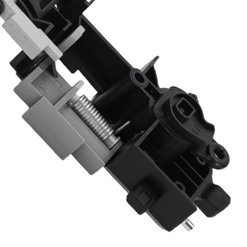 Black Outside Door Handle Front Left compatible for Ford Focus 2008-2011 8S4Z5426685B