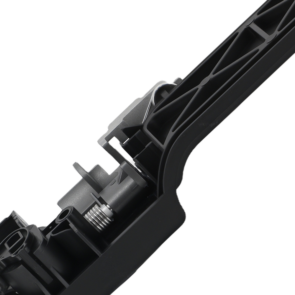 Black Outside Door Handle Front Left compatible for Ford Focus 2008-2011 8S4Z5426685B