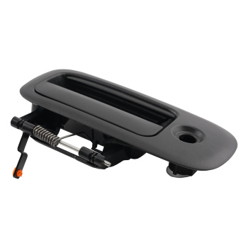 Front Left Right Door Handle compatible for GMC Savana 1996-2009 25942272 Plastic 3PC