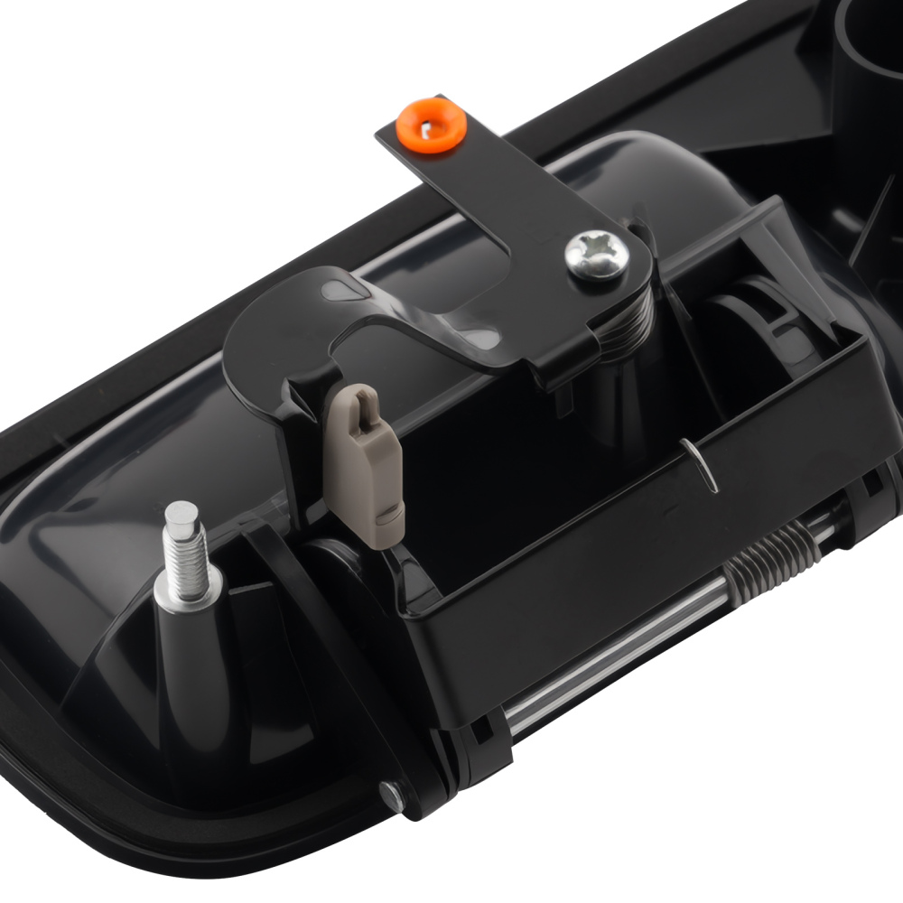 Front Left Right Door Handle compatible for GMC Savana 1996-2009 25942272 Plastic 3PC