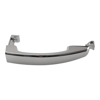 4PC Chrome Door Handle compatible for Saturn Vue/Captiva Sport 96468266 16546742