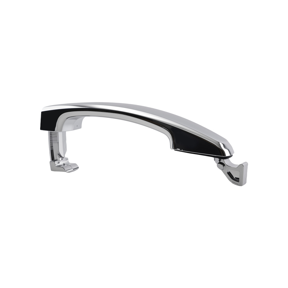 4PC Chrome Door Handle compatible for Saturn Vue/Captiva Sport 96468266 16546742