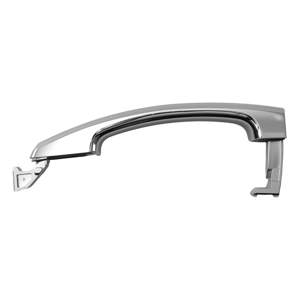 4PC Chrome Door Handle compatible for Saturn Vue/Captiva Sport 96468266 16546742