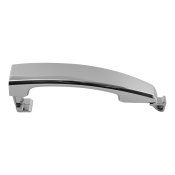 4PC Chrome Door Handle compatible for Saturn Vue/Captiva Sport 96468266 16546742