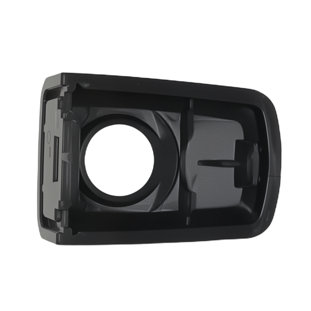 Exterior Door Handle Front L/R compatible for Chevy Aveo LS LT 07-11 96468268 Black