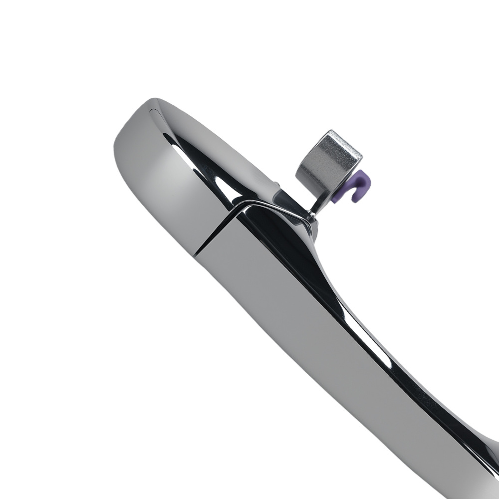 Chrome Door Handle Front Right compatible for Chrysler 300 Limited/Touring 2005-2010