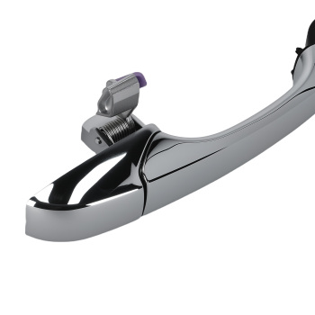 Chrome Door Handle Front Right compatible for Chrysler 300 Limited/Touring 2005-2010