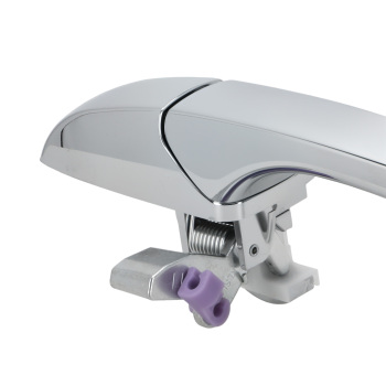 Chrome Door Handle Rear Left compatible for Chrysler 300 Sedan 05-10 5065801AG