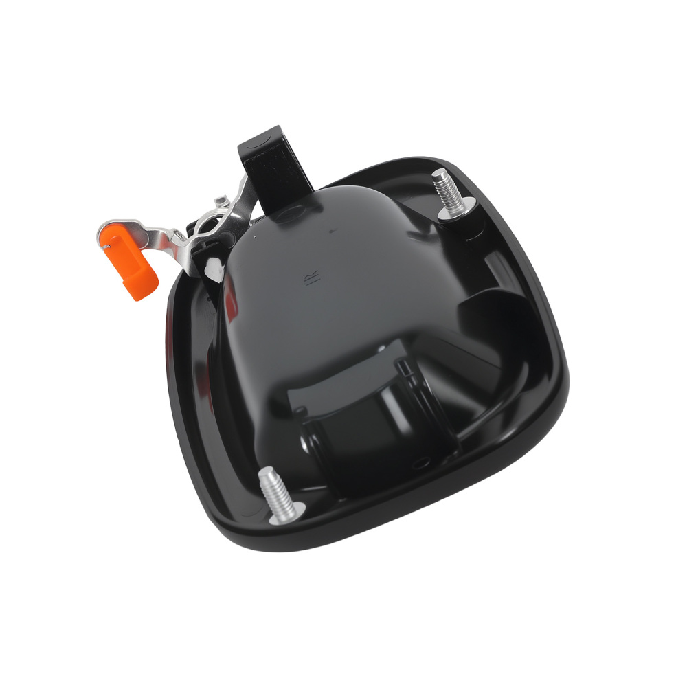 Black Exterior Door Handle compatible for Cadillac Escalade 1999-2006 Front Left Right