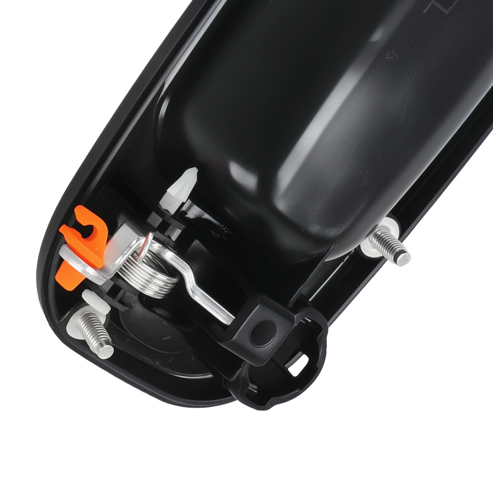 Black Exterior Door Handle compatible for Cadillac Escalade 1999-2006 Front Left Right