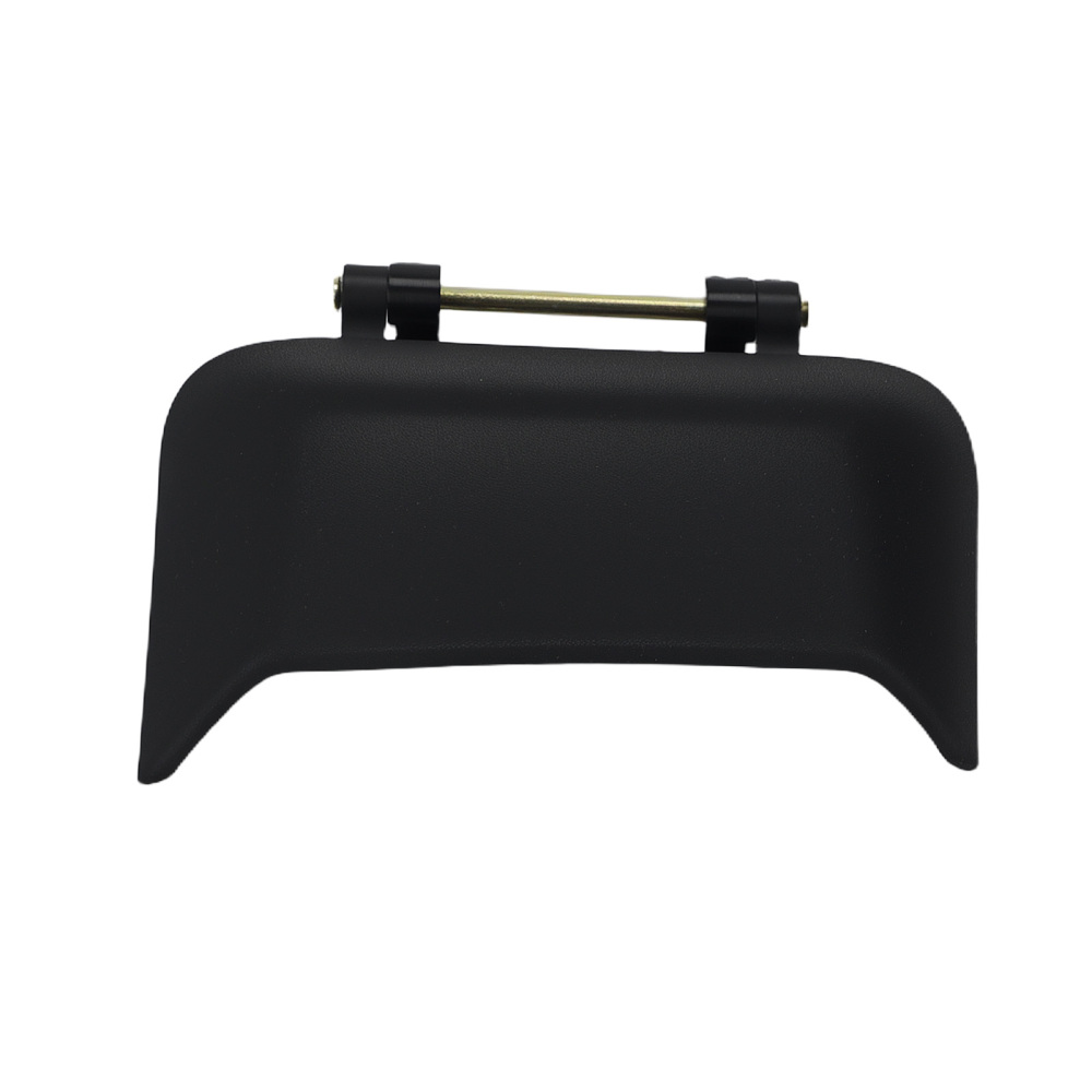 Exterior Door Handle Rear Set compatible for Jeep Compass 2007-2016 5115827AF Plastic