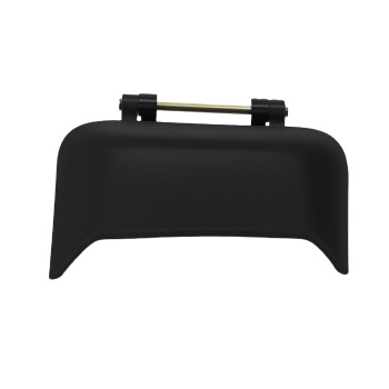 Exterior Door Handle Rear Set compatible for Jeep Compass 2007-2016 5115827AF Plastic