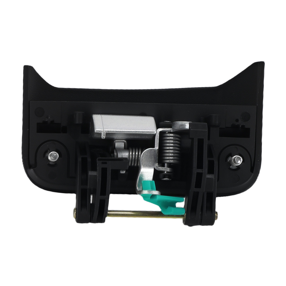 Exterior Door Handle Rear Set compatible for Jeep Compass 2007-2016 5115827AF Plastic