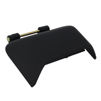 Exterior Door Handle Rear Set compatible for Jeep Compass 2007-2016 5115827AF Plastic