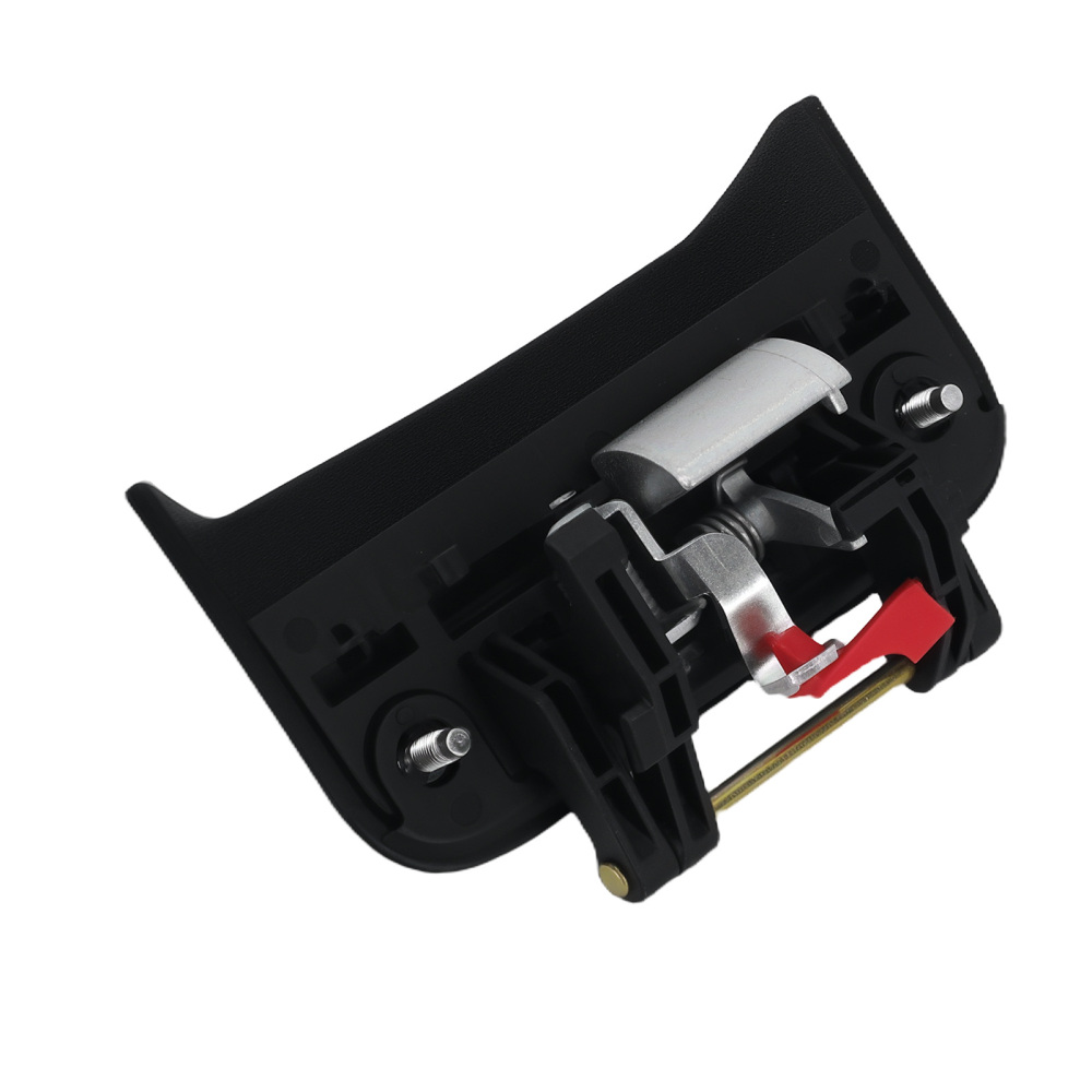 Exterior Door Handle Rear Set compatible for Jeep Compass 2007-2016 5115827AF Plastic